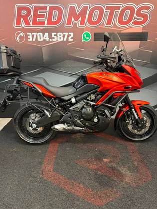 KAWASAKI VERSYS KAWASAKI VERSYS